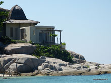 Nangyuan- Koh Tao -Thaîlande